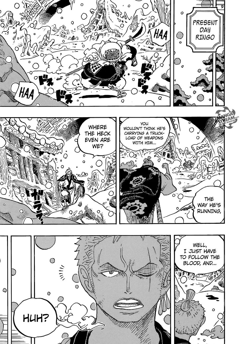 One Piece Chapter 953 4